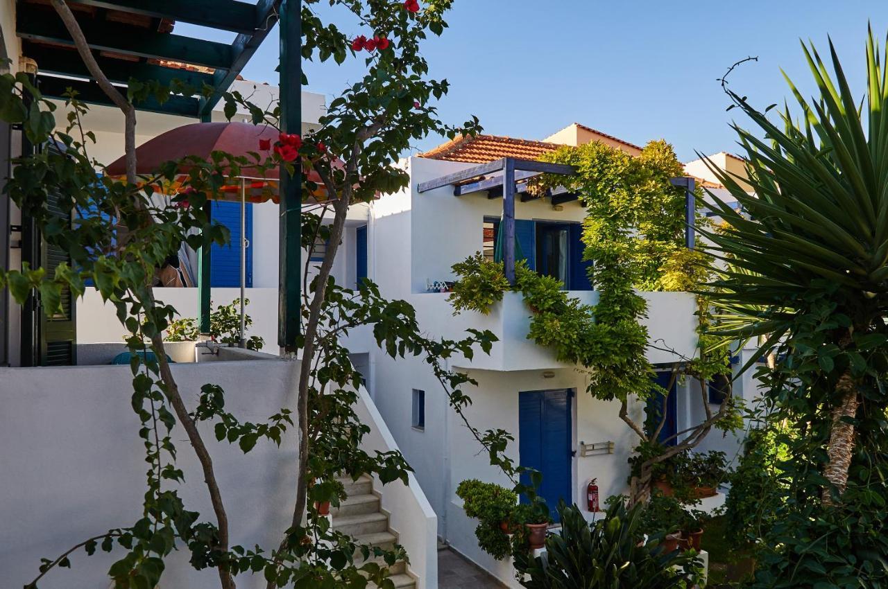 Konaki Studios & Apartments Pánormos Exterior foto