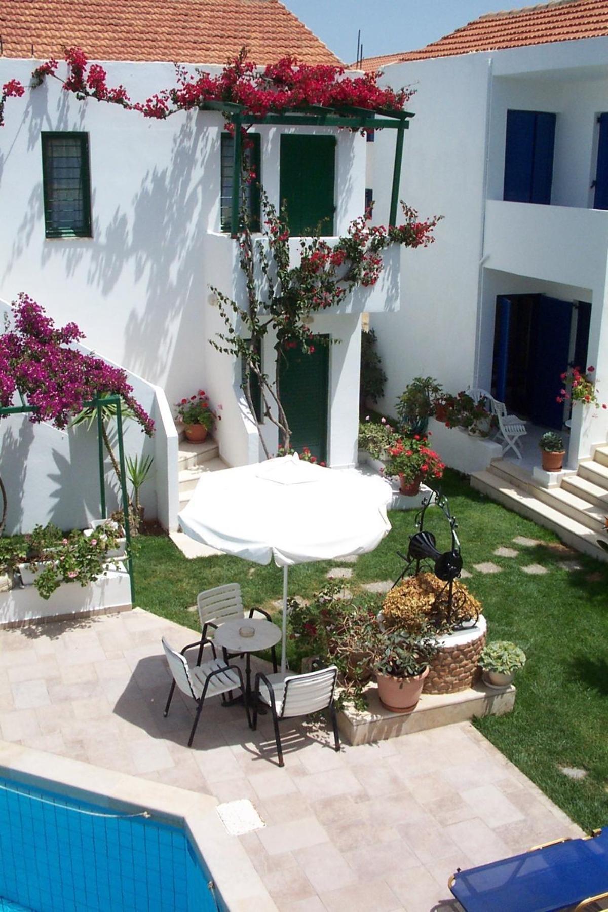 Konaki Studios & Apartments Pánormos Exterior foto